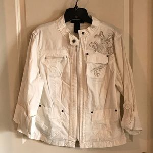 Lane Bryant Spring Jacket